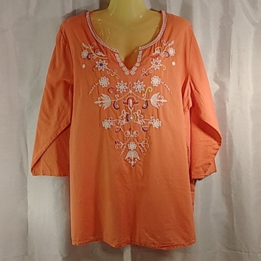 Sweet Magnolias top